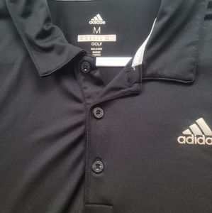 Adidas golf shirt